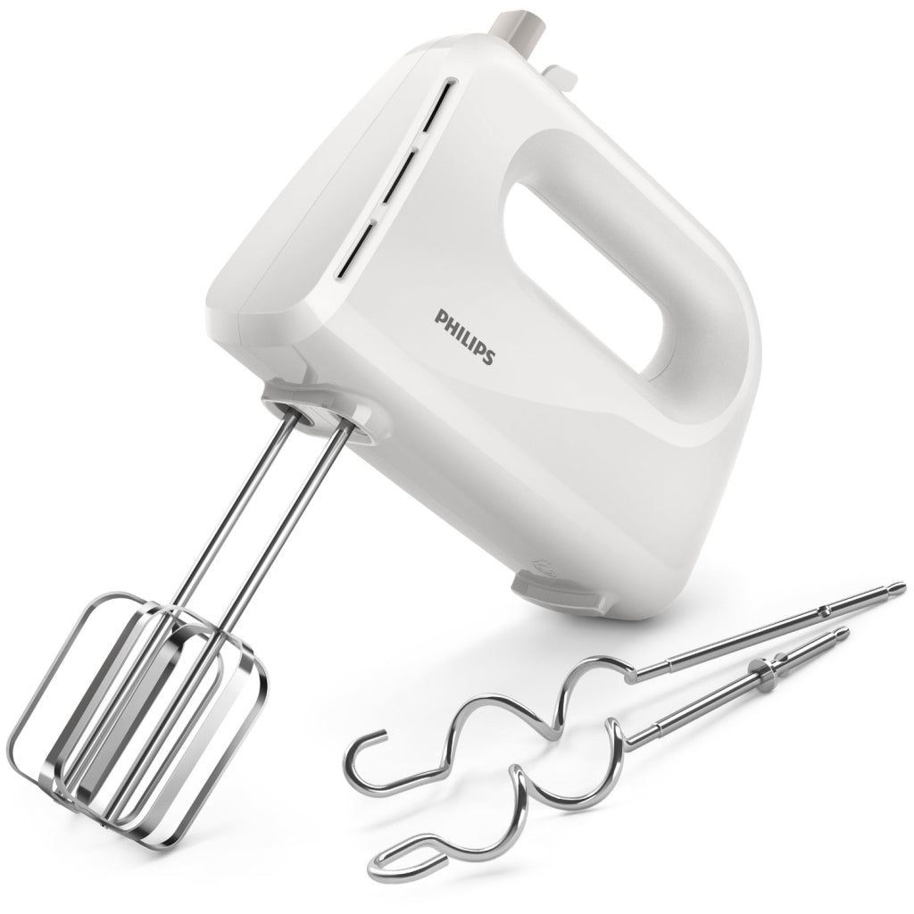 Philips HR3705 00 3000 Series Handmixer White