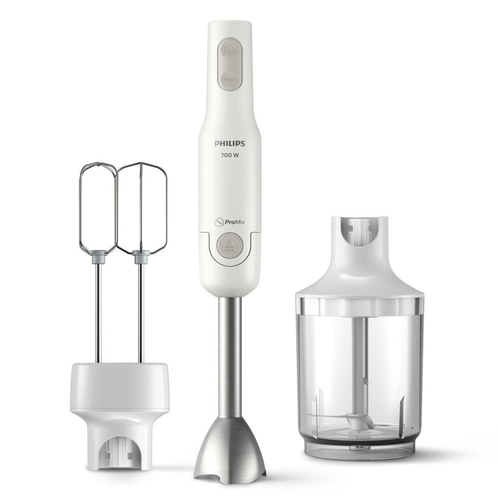 Philips HR2546 00 Daily Collection Prosix Blender 700W White