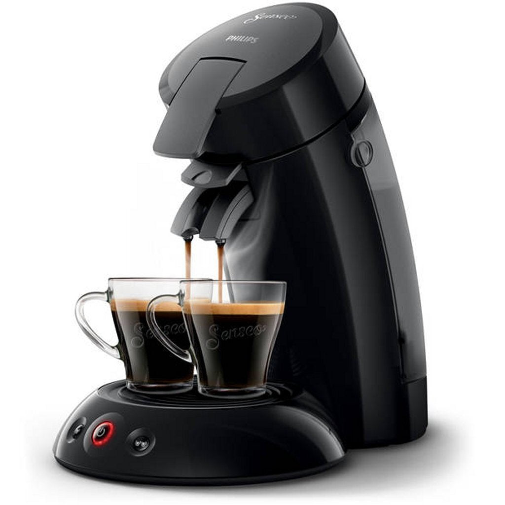 Philips HD6553 67 Senseo Original Kaffeemaschine Schwarz