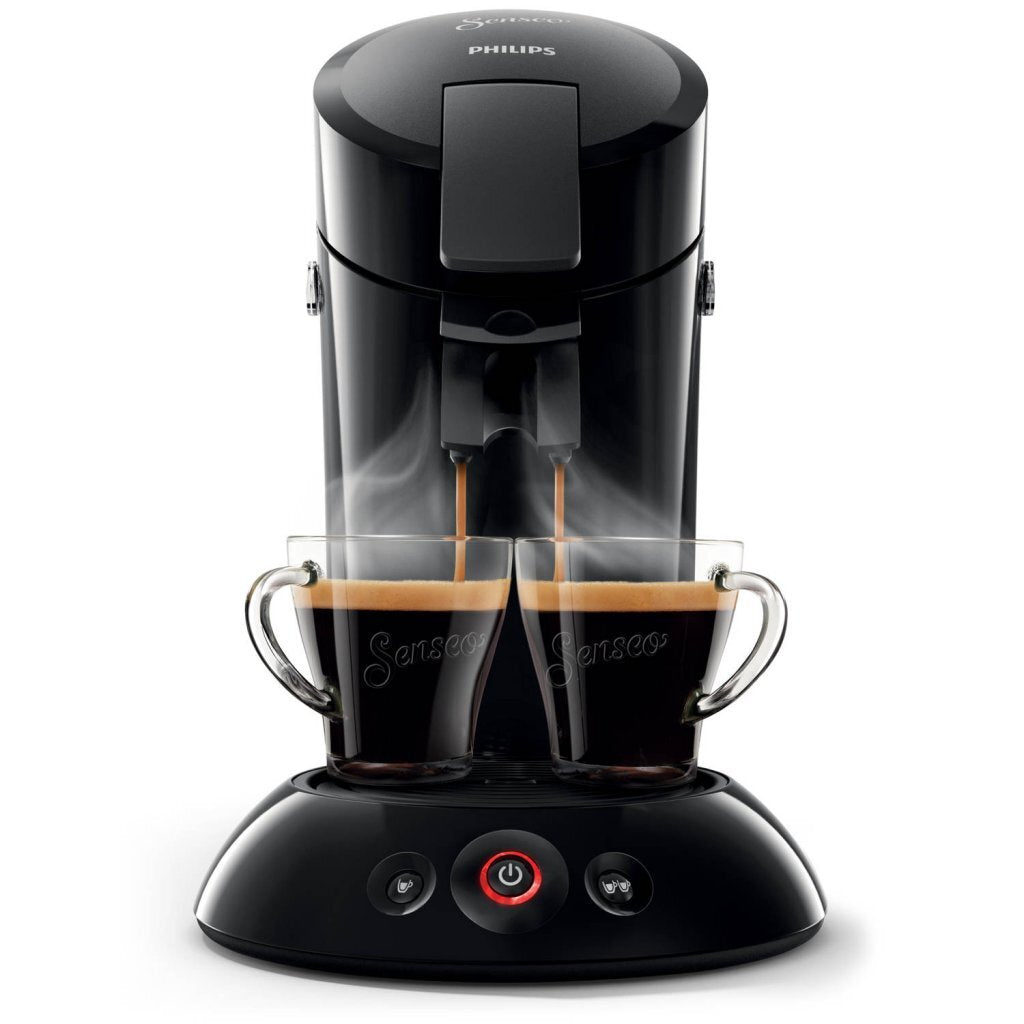 Philips HD6553 67 cafetière originale de Senseo noir