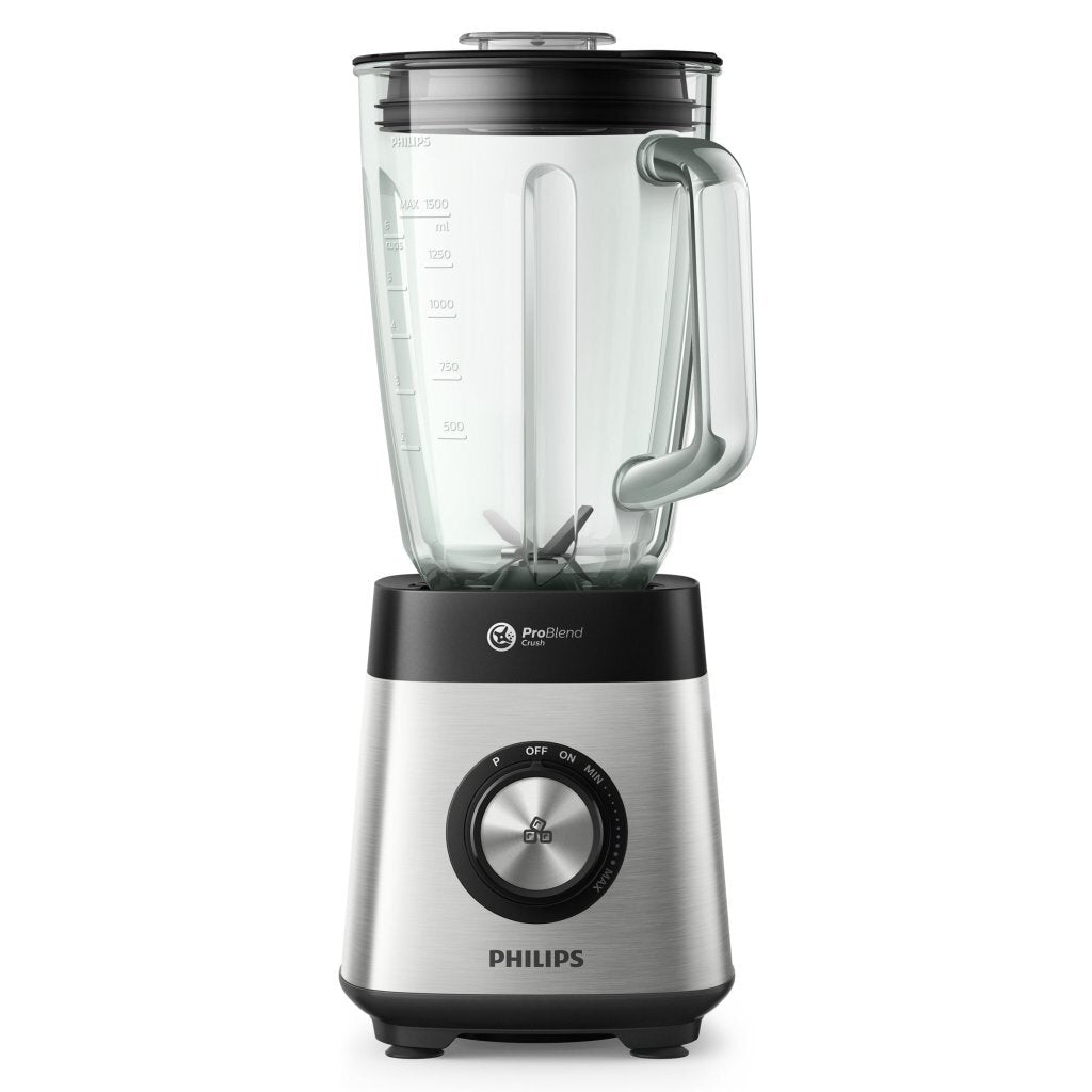 Philips HR3571 90 Problend 5000 Bleder 2L Stal nierdzew