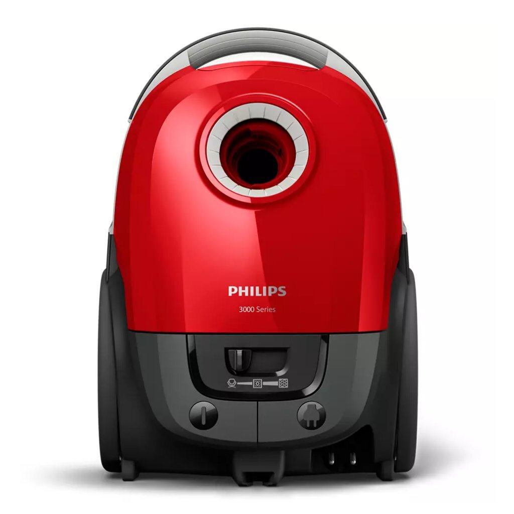 Philips XD3140 09 3000 Performance Performor Compact Apimer 900W Red Black