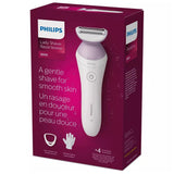 Philips BRL136 00 Lady Shaver Series 6000 Shaver White Purple