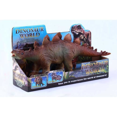 Figura básica de reproducción de dinosaurios con sonido