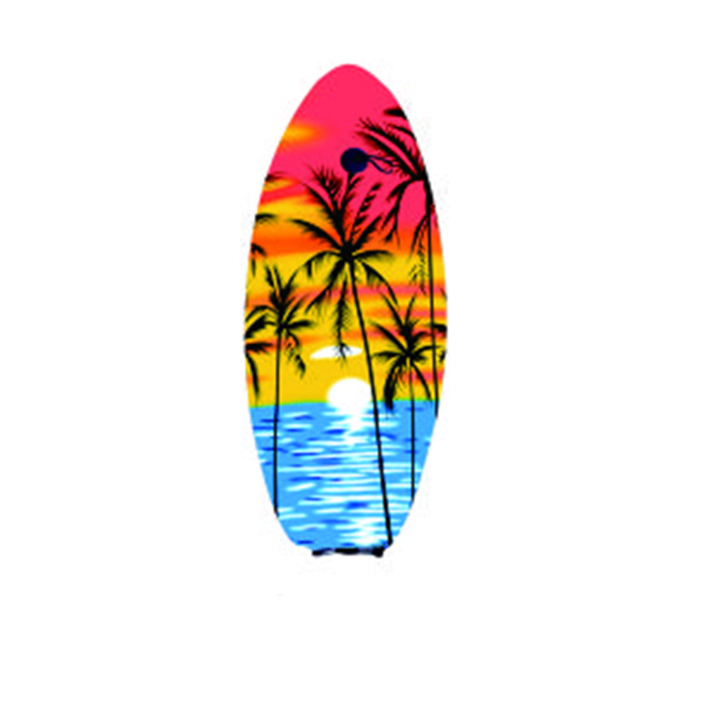 Basic Bodyboard Tropical EPS 99 cm