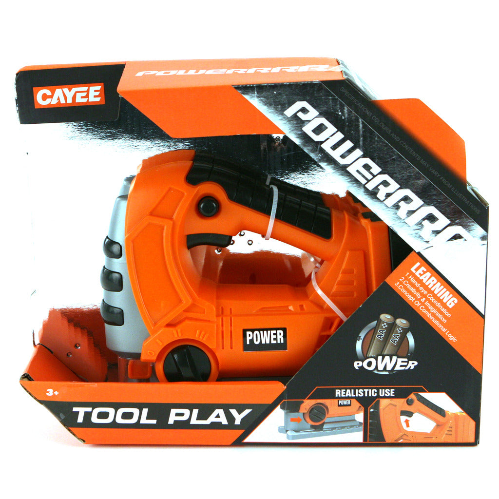 Basis Spillsaachen Tools Jigsaw