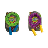 Grunnleggende klønete fotdesign Jumping Rope 210 cm