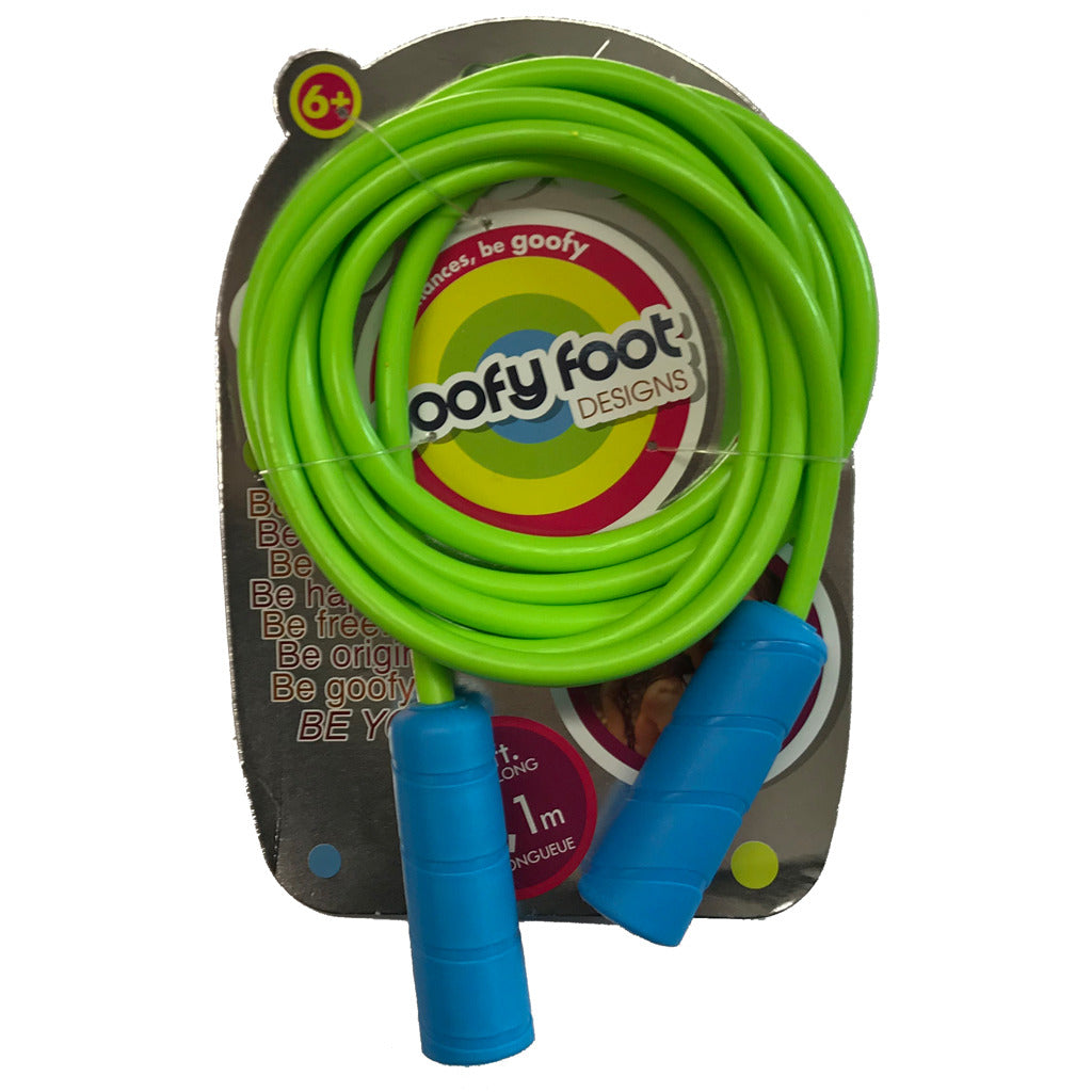 Basic Goofy Foot Designs jumping rope 210 cm