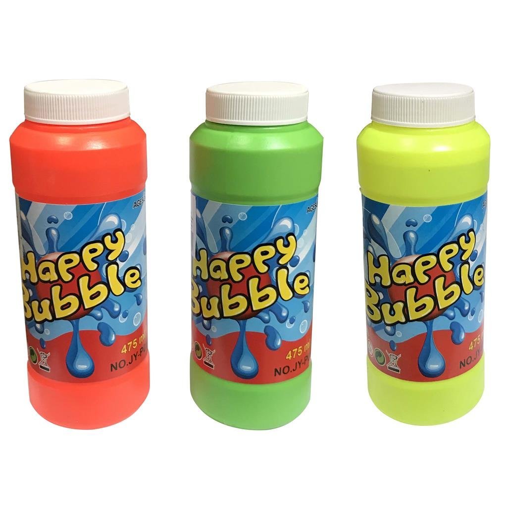 BASIC Happy Bubble Bonzbladen Recium 475 ml