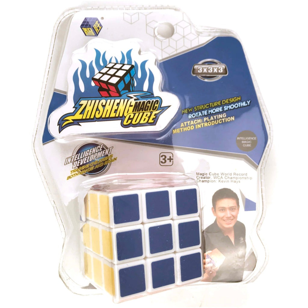 Basic Zhisheng Cube