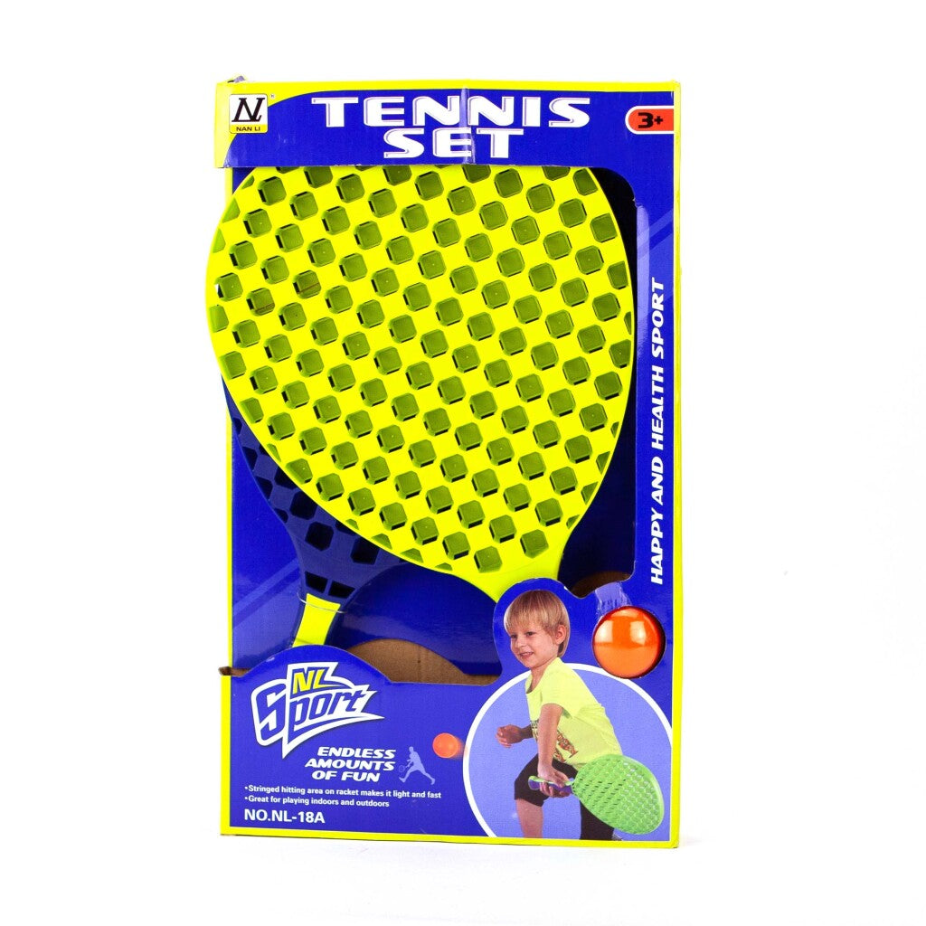 Basis NL Sport Tennis Set 3-Stéck