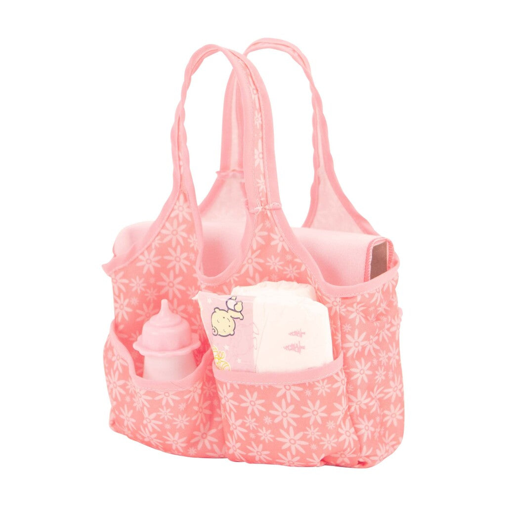 Basique My Beautiful Dolls Room Care Sac avec accessoires