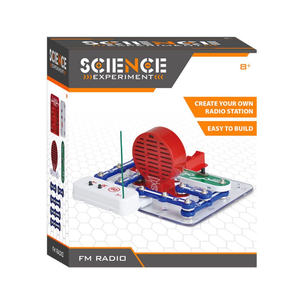 Radio FM Science de base