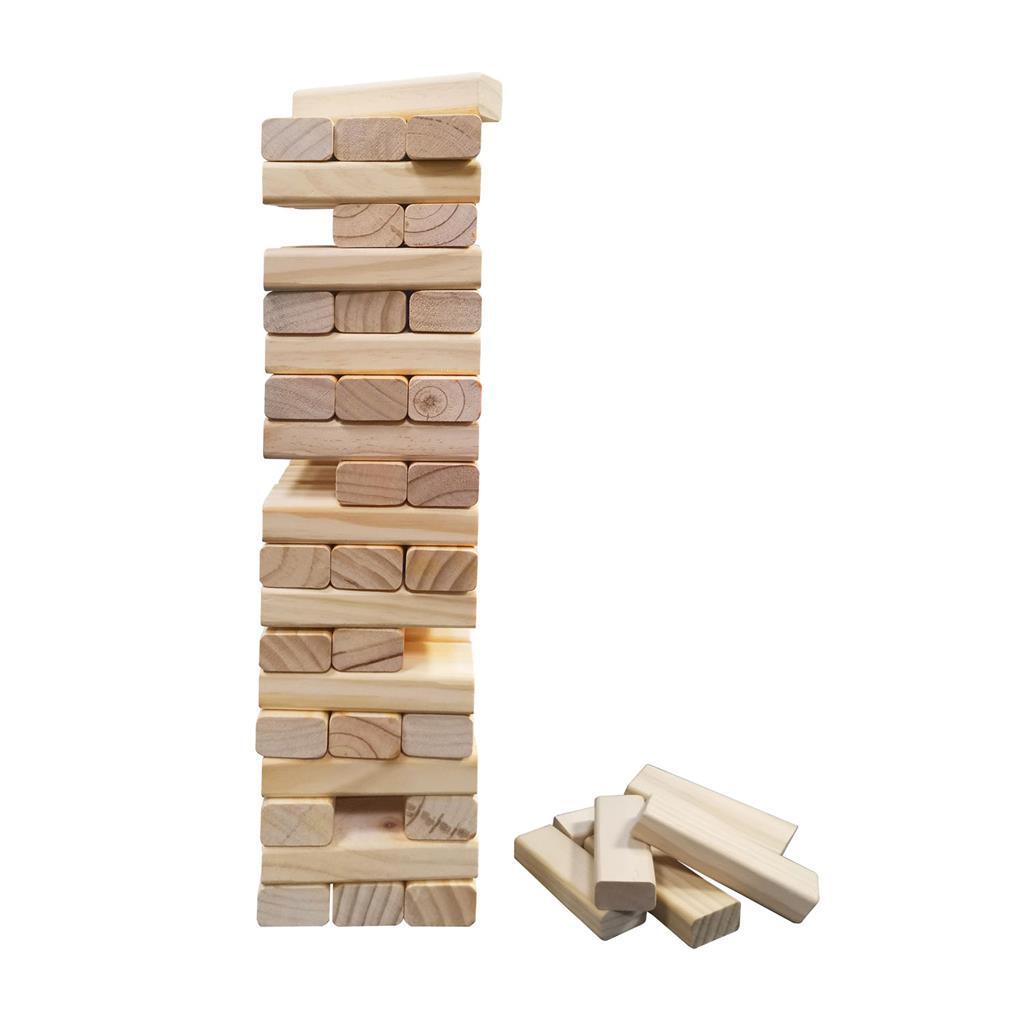 Alert Outdoor XL Wooden Stacking Tower