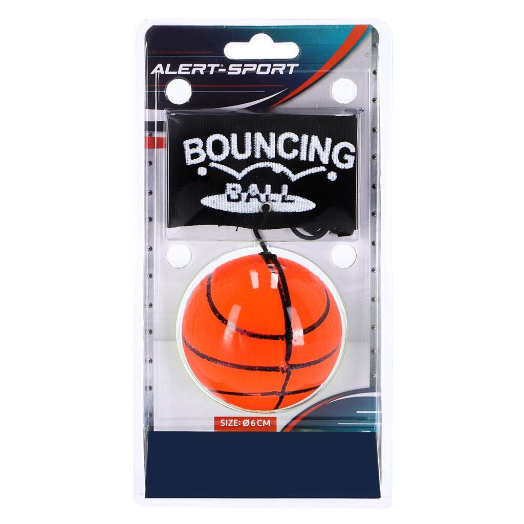 Alert alert sport bouncing ball 6 cm