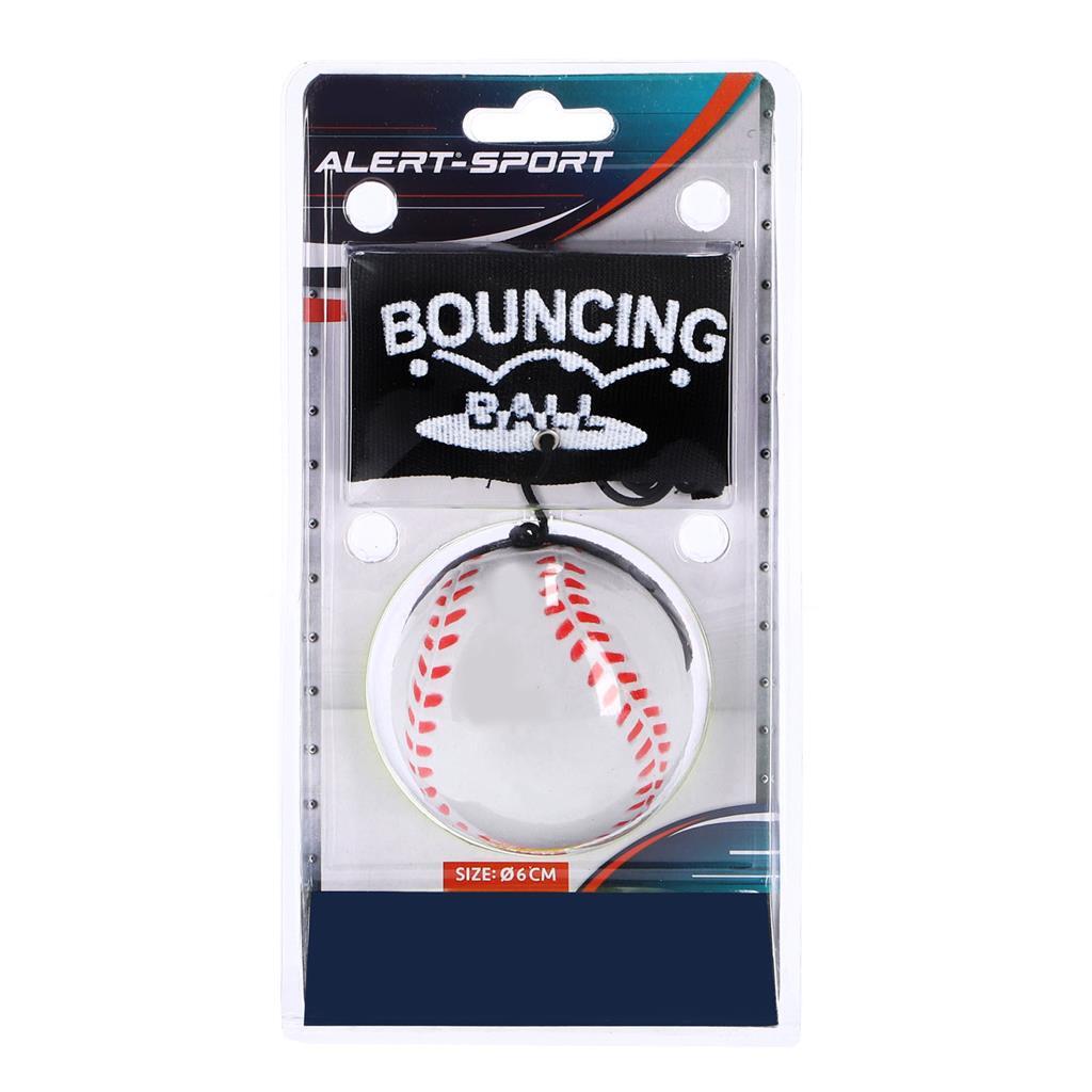 Alert alert sport bouncing ball 6 cm