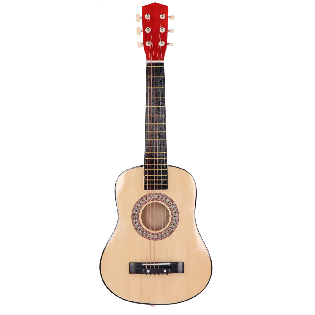 Altre marche di chitarra per bambini in legno 76 cm