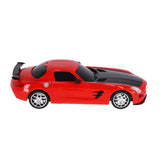 Kool Speed ​​RC Mercedes-Benz SLS AMG GT Final Edition 1:16 + Let rød sort