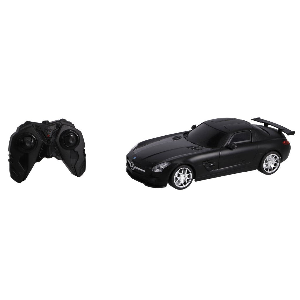 Kool Speed ​​RC Mercedes-Benz SLS AMG GT Final Edition 1:16 + Light Black