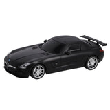 Kool Speed ​​RC Mercedes-Benz SLS AMG GT Final Edition 1:16 + Light Black