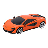 Kool Speed ​​RC McLaren 5705 1:16 + Orange chiaro