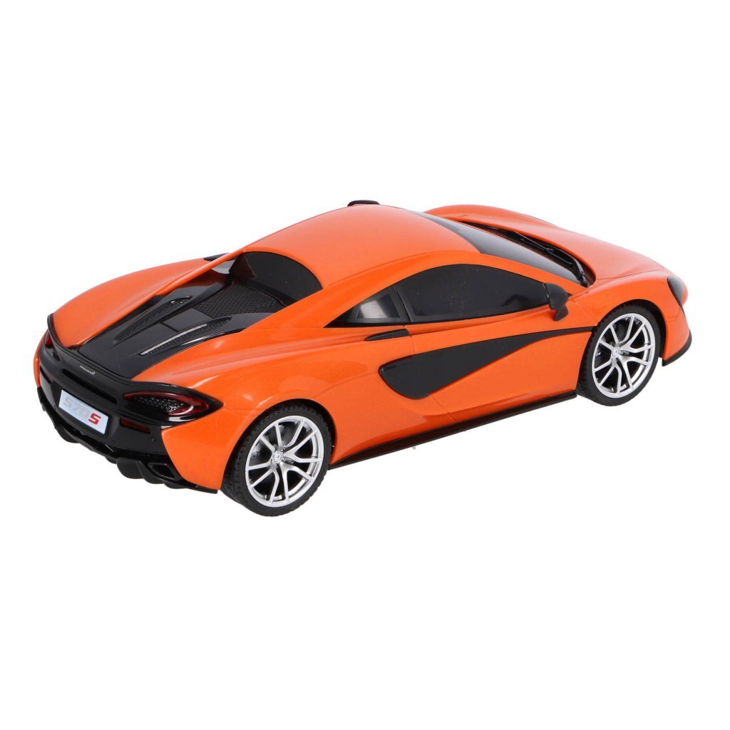 Kool Speed ​​RC McLaren 5705 1:16 + Orange chiaro