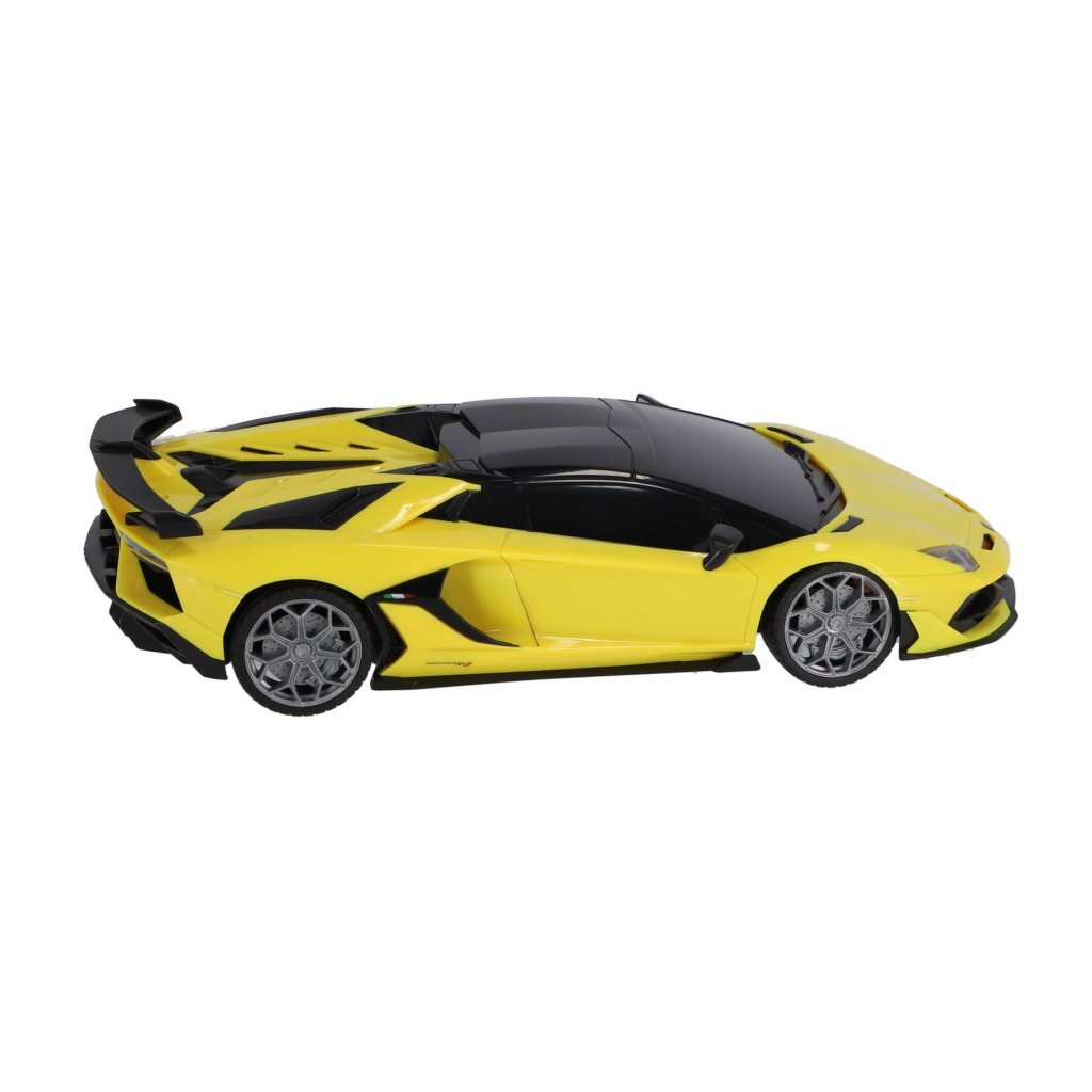 Kool Speed ​​RC Lamborghini Aventador Svj Roadster 1:16 + jaune clair