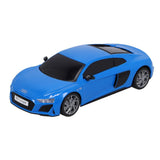 Kool Speed ​​RC Audi Audi R8 V10 Coup Eacute; 1:16 + svetlo modra