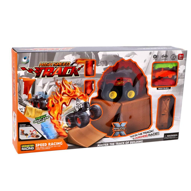 Overige merken stunt racebaan set