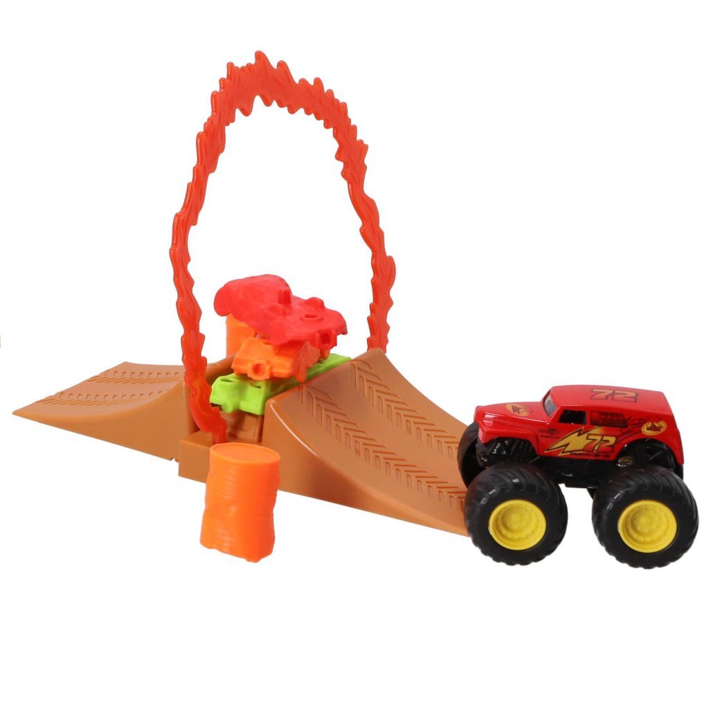 Overige merken stunt racebaan set