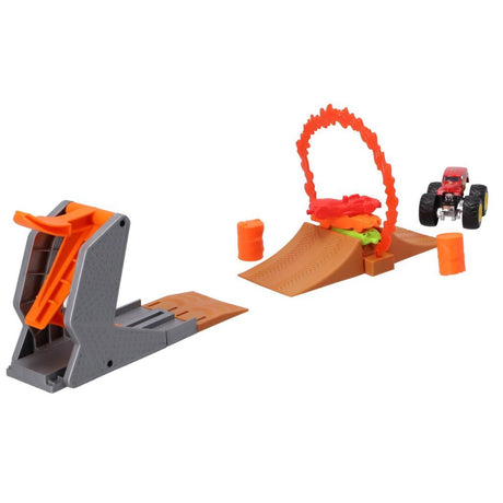 No brand stunt racebaan | 2 stuks