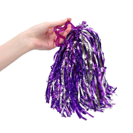 No brand pom poms | 6 stuks