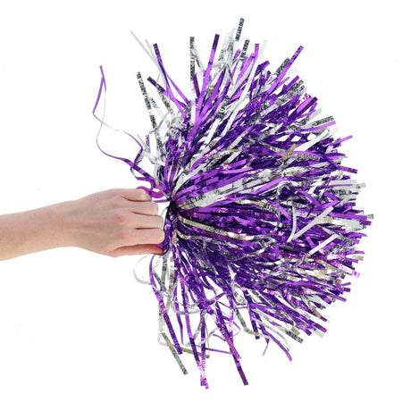 No brand pom poms | 6 stuks