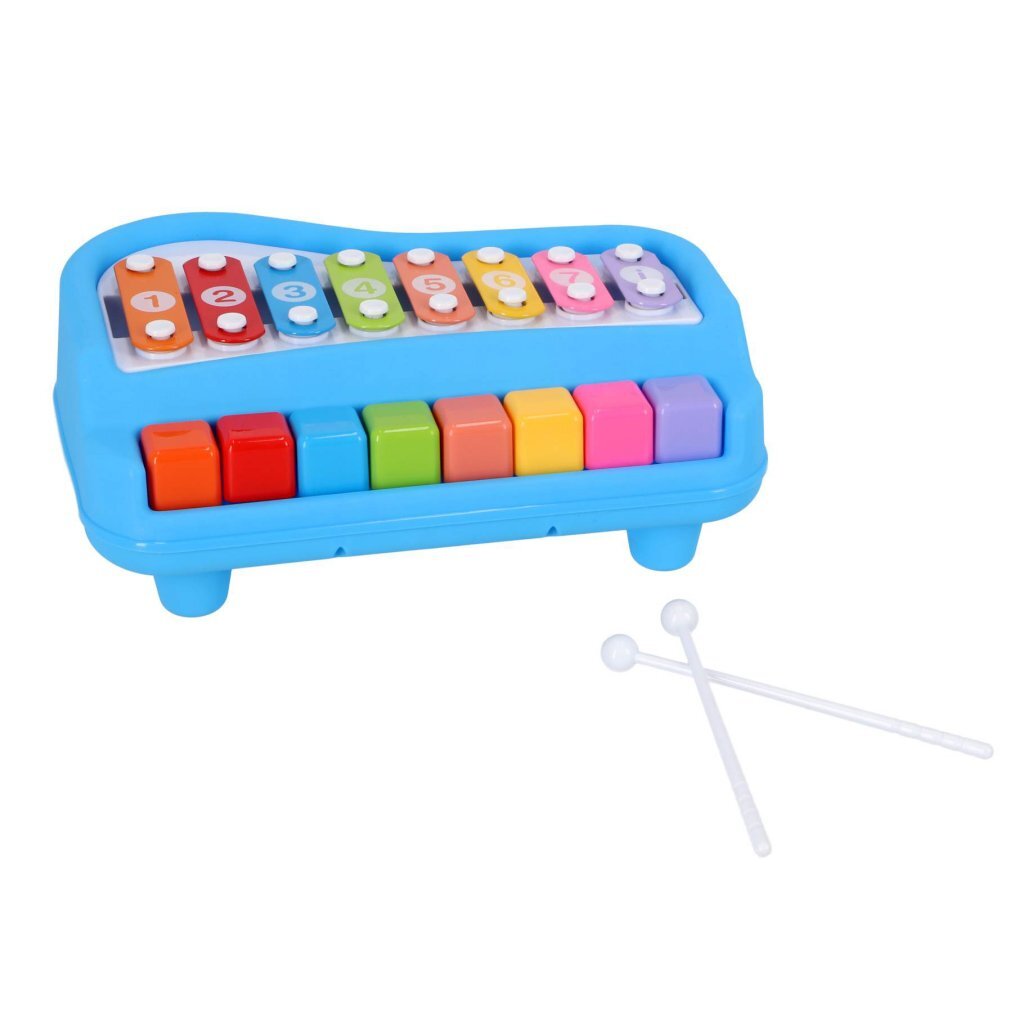 Autres marques Piano xylophone 8 noix