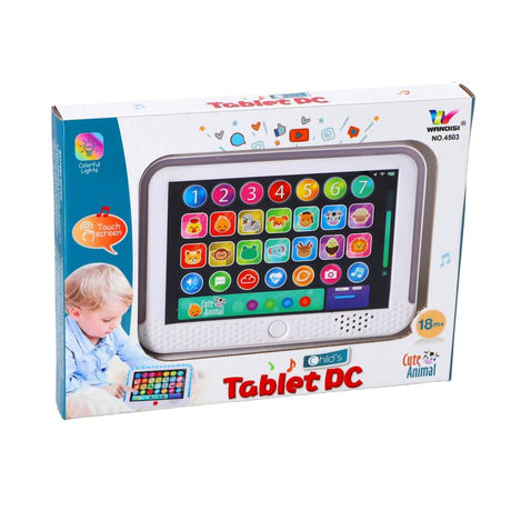 Overige merken kinder tablet dieren + geluid