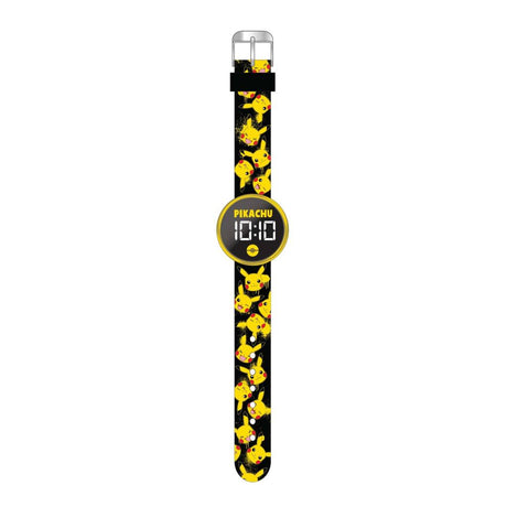 Accutime pok eacute;mon led horloge rond