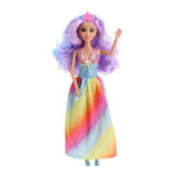 Fleur regenboog prinses pop assorti