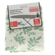 Daily home strijkhoes stretch xl 135x47 cm groen wit