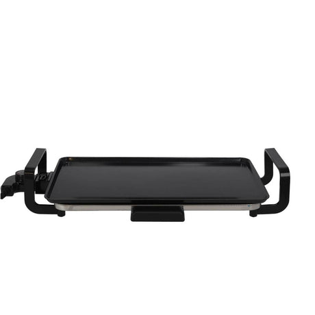 Daily home bakplaat 46x25.5 cm zwart