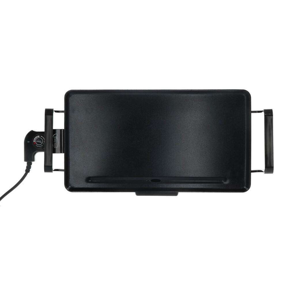 Daily home bakplaat 46x25.5 cm zwart
