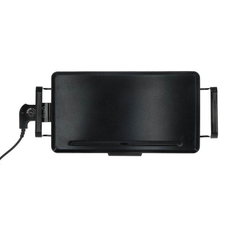 Daily home bakplaat 46x25.5 cm zwart