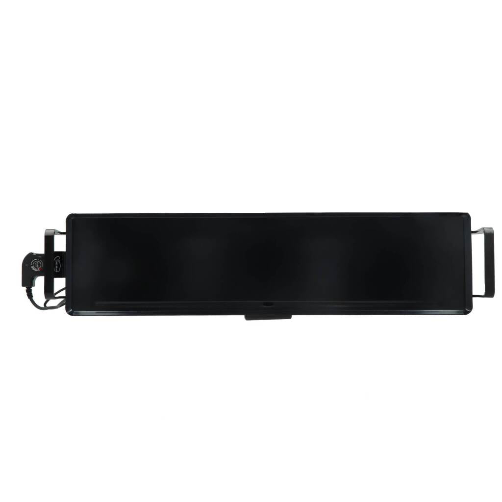 Daily home bakplaat 90x23 cm zwart