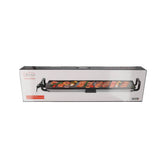 Daily home bakplaat 90x23 cm zwart
