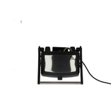 Daily home contactgrill 750w zwart zilver