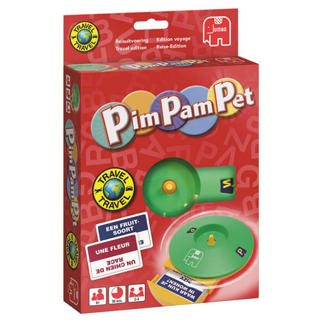 Jumbo pim pam pet travel