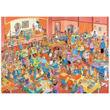 Jumbo Puzzle Jan van Haasteren de Goochelbeurs 1000 kosov