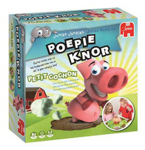 Jumbo poepie knor