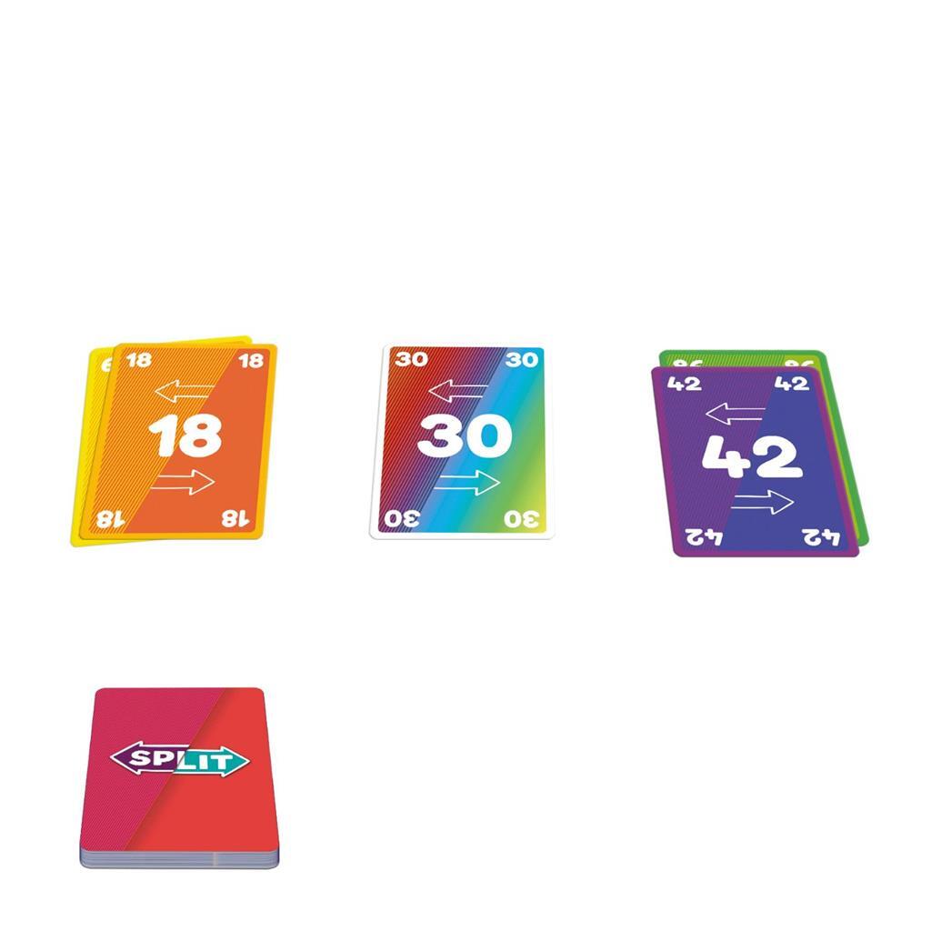 Gioco di carte split jumbo