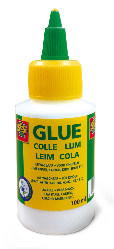 Ses lijm 100ml