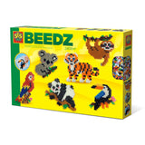 Ses Creative Beedz String perles - Animaux de la jungle